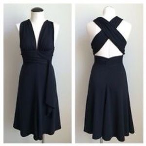 White House Black Market cocktail dress